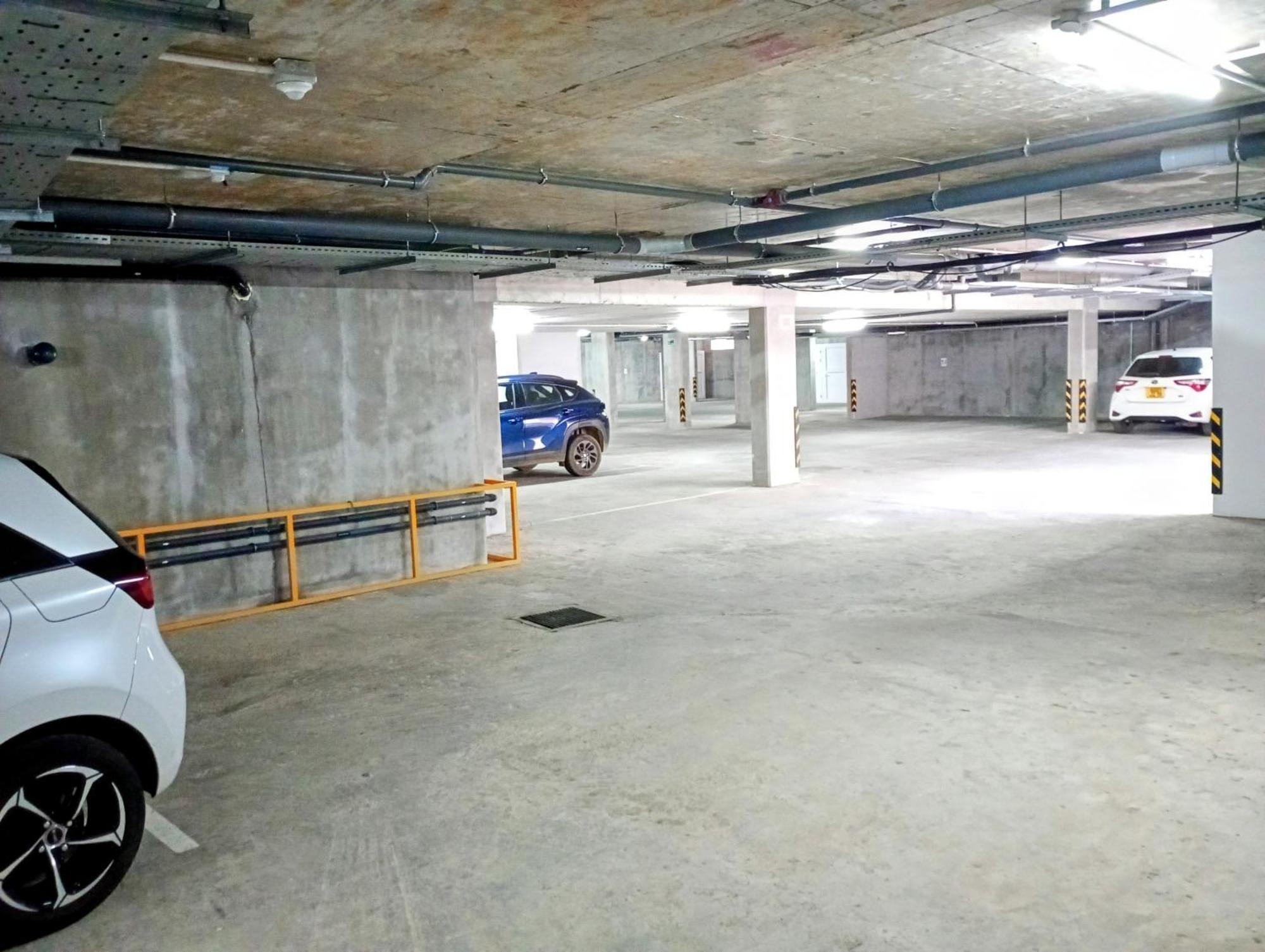 Appt Neuf De 2Ch Ds Residence Avec Piscine, Route Cotiere Grand-Baie Exterior photo